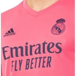 adidas Real Madrid Away Jersey Shirt, Sz XL